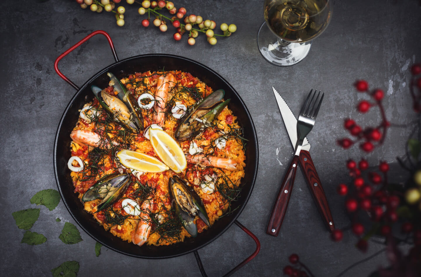 Mussel Stew
