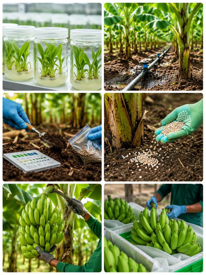 Banana-Cultivation-Process